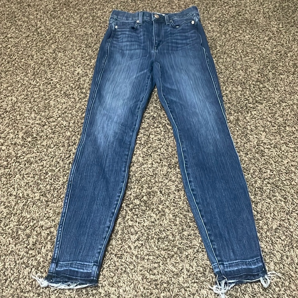 AYR Jeans The Riser